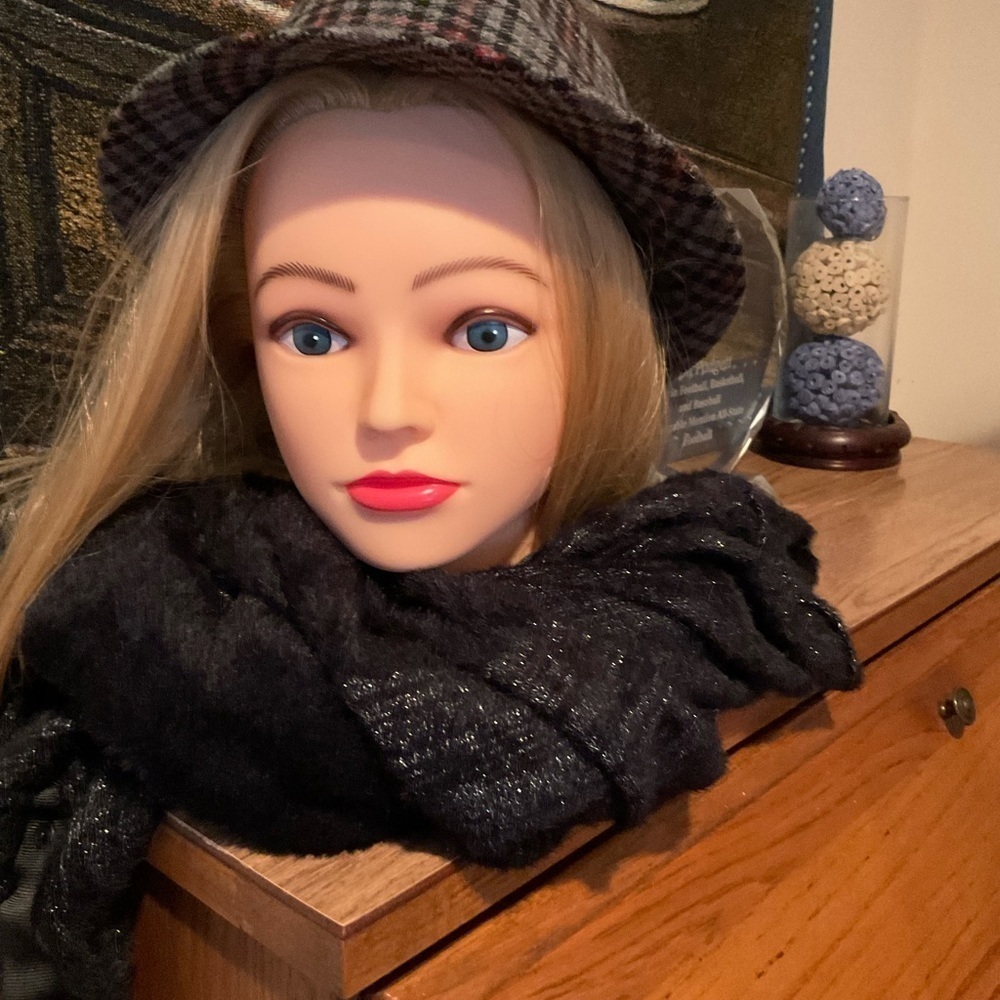 Plaid Fedora - Picture 4 of 11